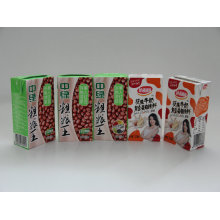 250ml Slim Aseptic Packaging for Liquid Food